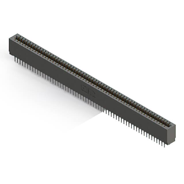 725-120-560-201 EDAC Inc.  Connecteurs de bordure